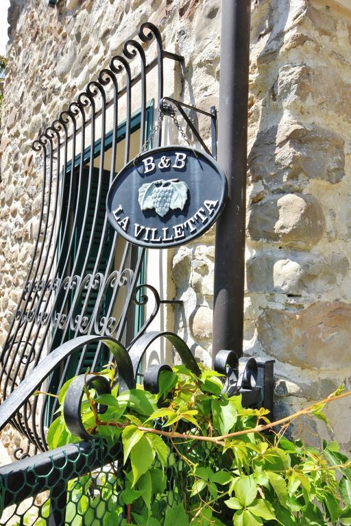 B&B La Villetta ドルチェアックア エクステリア 写真