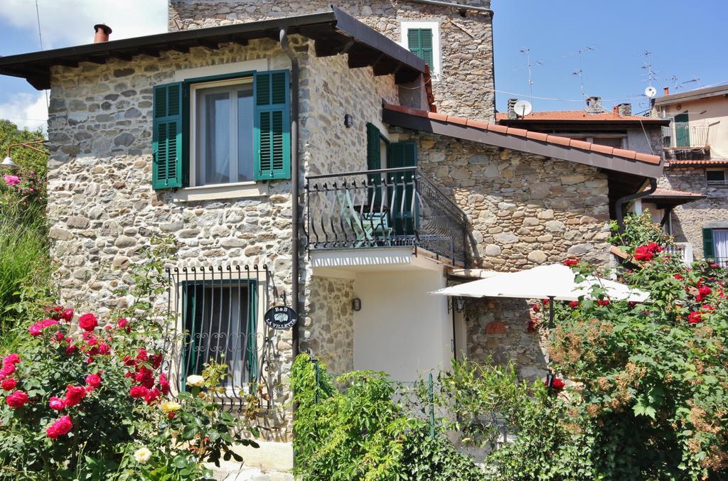 B&B La Villetta ドルチェアックア エクステリア 写真